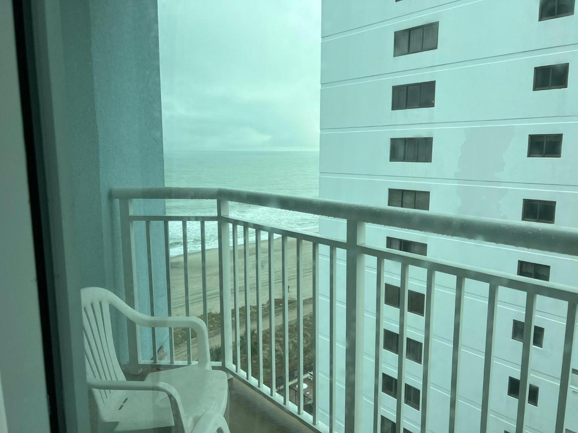 2501 S Ocean Blvd, 0811 - Ocean Front Sleeps 6 Villa Myrtle Beach Exterior photo
