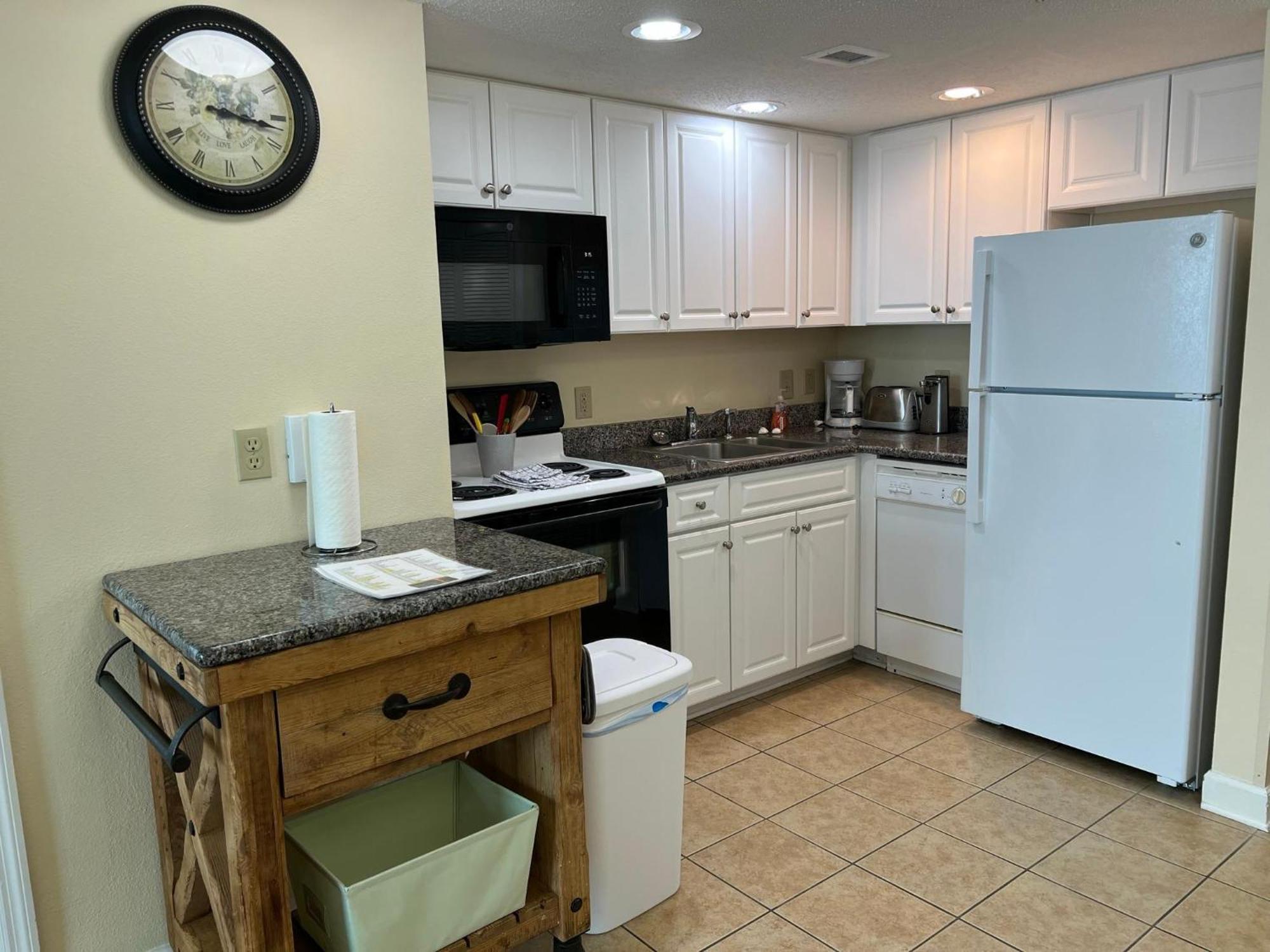 2501 S Ocean Blvd, 0811 - Ocean Front Sleeps 6 Villa Myrtle Beach Exterior photo